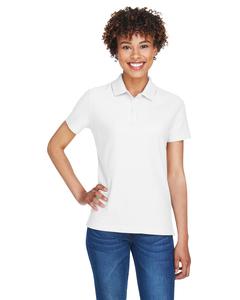 Devon & Jones DG150W - Ladies DRYTEC20 Performance Polo White