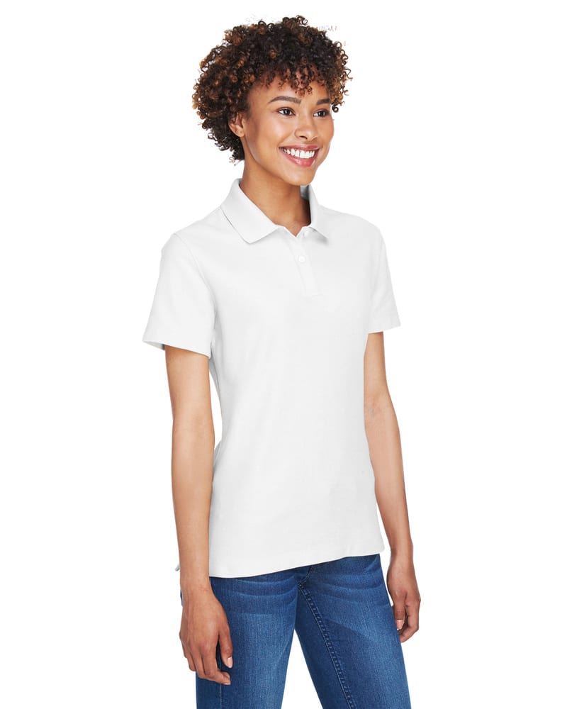 Devon & Jones DG150W - Ladies DRYTEC20 Performance Polo