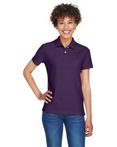 Devon & Jones DG150W - Ladies DRYTEC20 Performance Polo Deep Purple