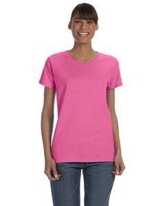 Gildan G500L - Heavy Cotton Ladies 5.3 oz. Missy Fit T-Shirt