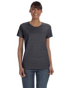 Gildan G500L - Heavy Cotton Ladies 5.3 oz. Missy Fit T-Shirt