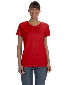 Gildan G500L - Heavy Cotton Ladies 5.3 oz. Missy Fit T-Shirt