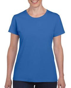 Gildan G500L - Heavy Cotton Ladies 5.3 oz. Missy Fit T-Shirt Royal