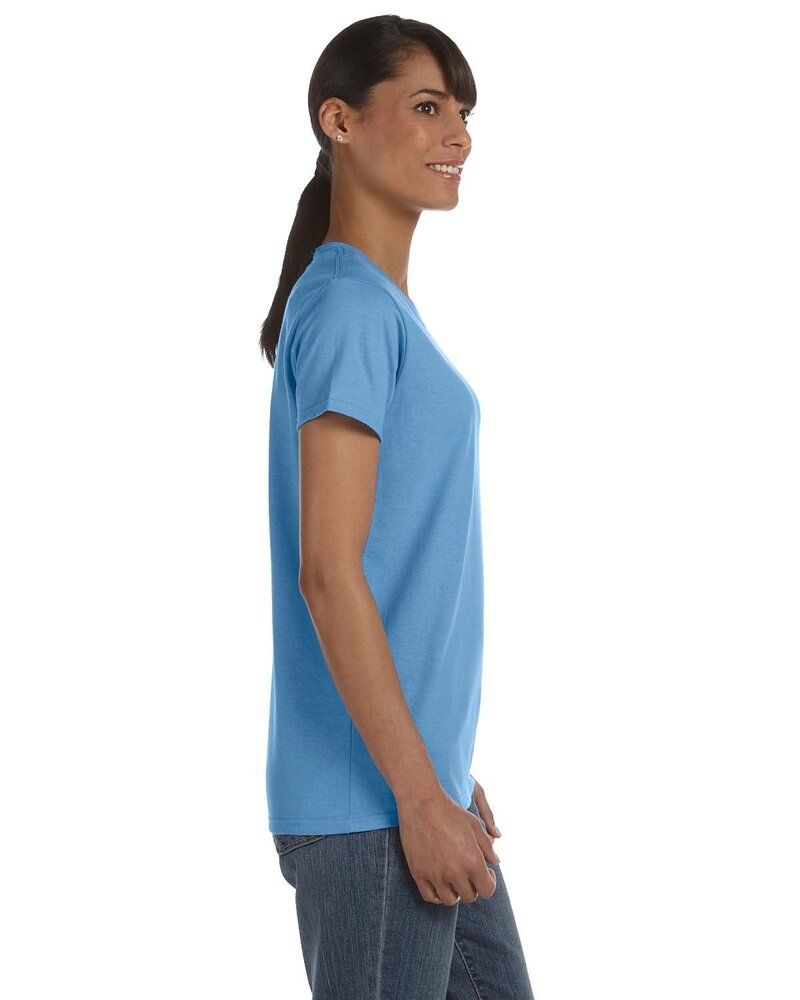 Gildan G500L - Heavy Cotton Ladies 5.3 oz. Missy Fit T-Shirt