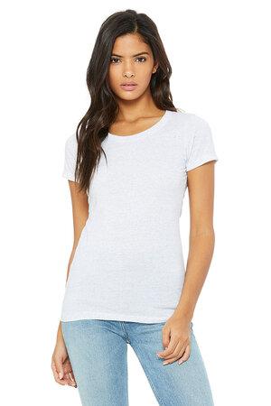 Bella+Canvas B8413 - Ladies Triblend Short-Sleeve T-Shirt