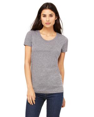 Bella+Canvas B8413 - Ladies Triblend Short-Sleeve T-Shirt