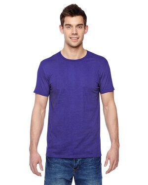 Fruit of the Loom SF45R - 4.7 oz., 100% Sofspun Cotton Jersey Crew T-Shirt