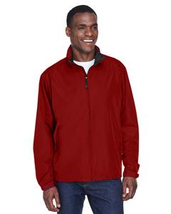 Ash City North End 88083 - Men's Techno Lite Jacket Molten Red