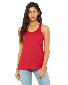 BELLA+CANVAS B8800 - Womens Flowy Racerback Tank