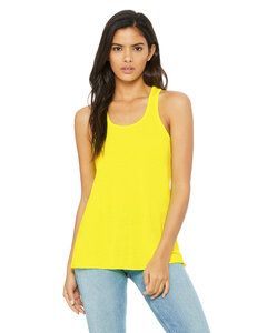 BELLA+CANVAS B8800 - Womens Flowy Racerback Tank