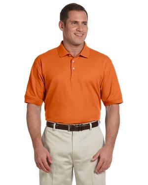 Devon & Jones D100 - Mens Pima Piqué Short-Sleeve Polo