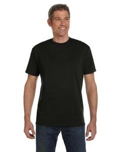 Econscious EC1000 - 9.17 oz., 100% Organic Cotton Classic Short-Sleeve T-Shirt Black