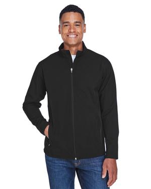 Team 365 TT80 - Mens Leader Soft Shell Jacket