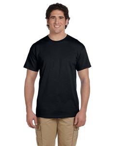 Gildan G200T - Ultra Cotton® Tall 6 oz. Short-Sleeve T-Shirt Black