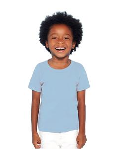 Gildan G510P - Heavy Cotton Toddler 5.3 oz. T-Shirt Light Blue