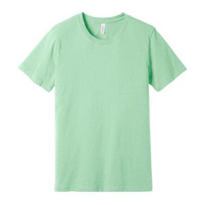 Bella+Canvas 3001C - Unisex  Jersey Short-Sleeve T-Shirt Mint