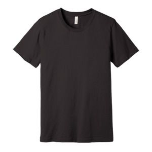 Bella+Canvas 3001C - Unisex  Jersey Short-Sleeve T-Shirt Vintage Black