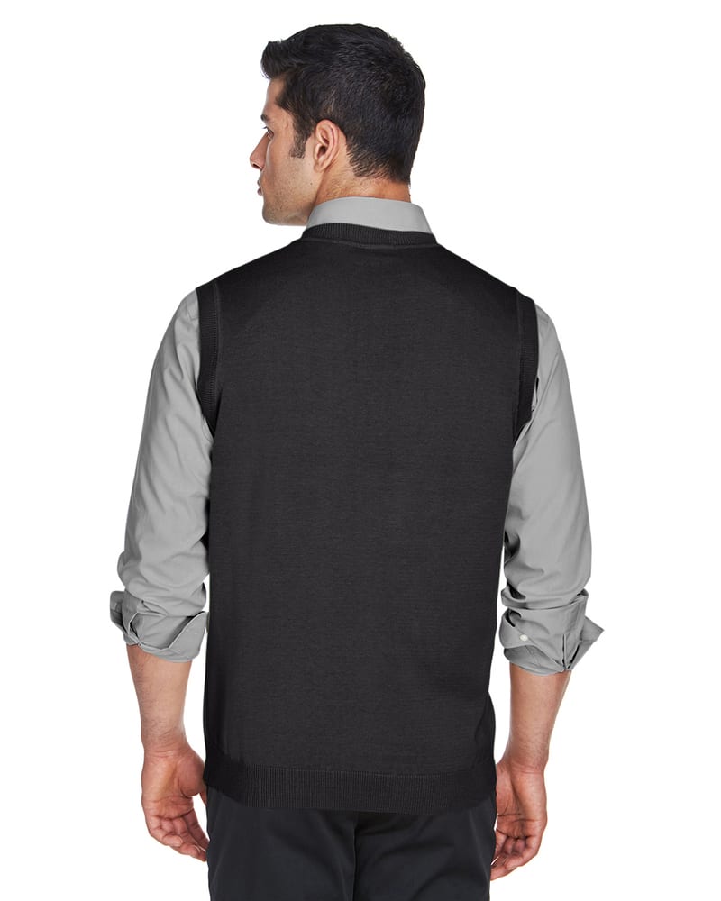 Devon & Jones D477 - V-Neck Vest