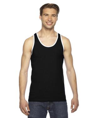 2408 American Apparel Fine Jersey Tank