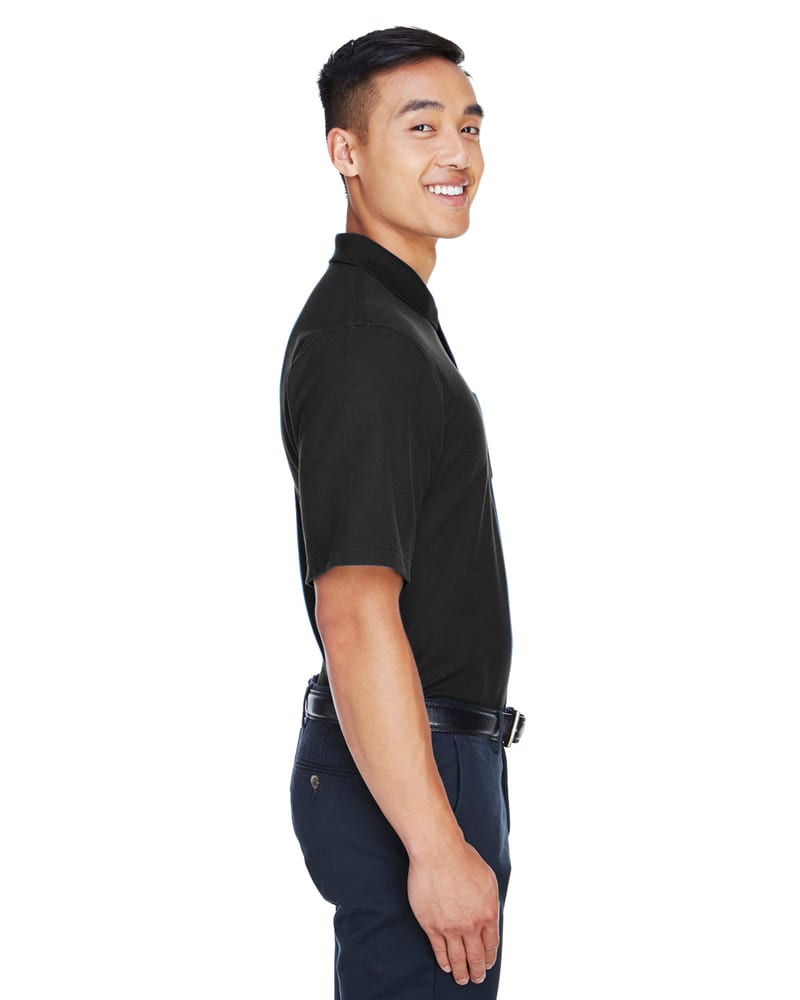 Devon & Jones DG150P - Men's DRYTEC20 Performance Pocket Polo