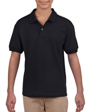 Gildan G880B - DryBlend® Youth 5.6 oz., 50/50 Jersey Polo