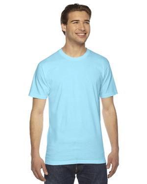 American Apparel 2001 - Unisex Fine Jersey Short-Sleeve T-Shirt