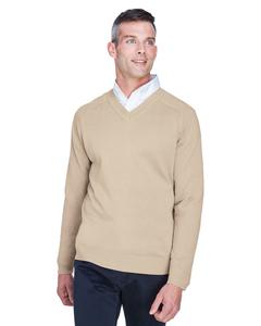 Devon & Jones D475 - Mens V-Neck Sweater