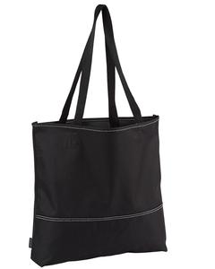 Gemline 1513 - Prelude Convention Tote Black