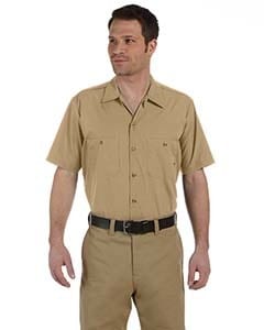 Dickies LS535 - Mens 4.25 oz. Industrial Short-Sleeve Work Shirt