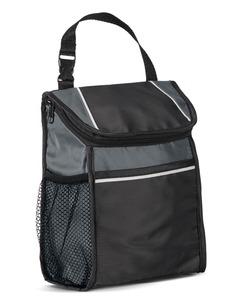 Gemline 9412 - Lunch Cooler Seattle Grey