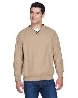 Harriton M700 - Microfiber Wind Shirt