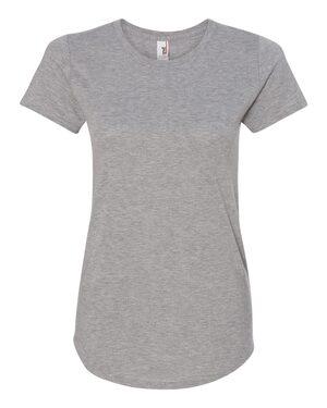 Anvil 6750L - Womens Triblend Scoopneck T-Shirt