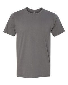 Bayside 5000 - USA-Made Ringspun Unisex T-Shirt Charcoal