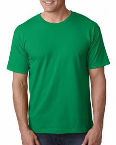 Bayside 5040 - USA-Made 100% Cotton Short Sleeve T-Shirt Irish Kelly