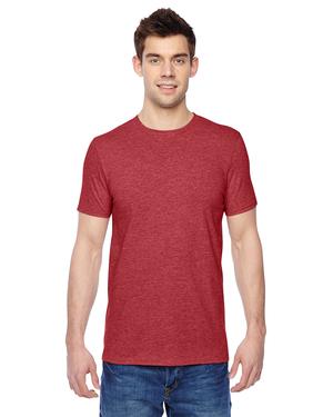 Fruit of the Loom SF45R - 4.7 oz., 100% Sofspun Cotton Jersey Crew T-Shirt