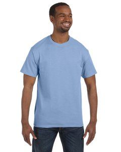 Hanes 5250 - Tagless® T-Shirt Light Blue