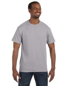 Hanes 5250 - Tagless® T-Shirt Oxford Gray