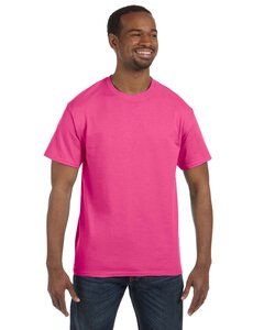 Hanes 5250 - Tagless® T-Shirt Wow Pink