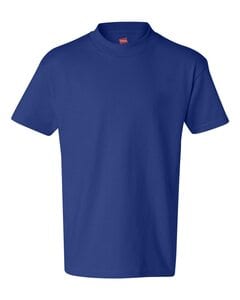 Hanes 5450 - Youth Authentic-T T-Shirt  Deep Royal