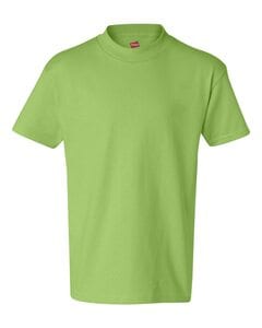 Hanes 5450 - Youth Authentic-T T-Shirt  Lime