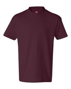 Hanes 5450 - Youth Authentic-T T-Shirt  Maroon