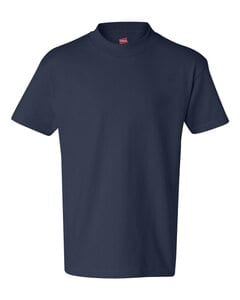 Hanes 5450 - Youth Authentic-T T-Shirt  Navy