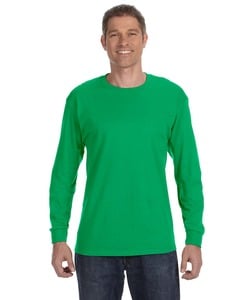 JERZEES 29LSR - Heavyweight Blend™ 50/50 Long Sleeve T-Shirt Kelly