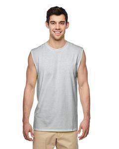 JERZEES 29SR - Dri-Power Active 50/50 Sleeveless T-Shirt