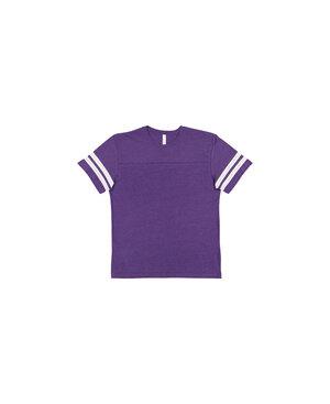 LAT 6937 - Vintage Football T-Shirt