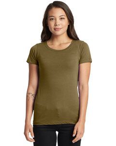 Next Level 1510 - Women's Ideal Crew Military Green