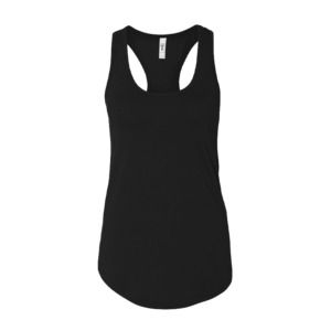 Next Level 1533 - Women's Ideal Racerback Tank Black