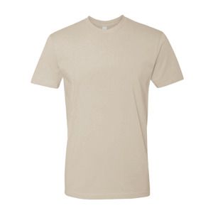 Next Level 3600 - Premium Short Sleeve Crew Natural