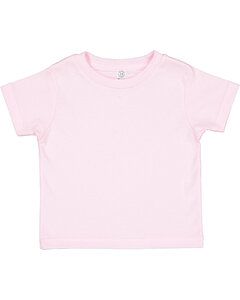 Rabbit Skins 3301T - Toddler Short Sleeve T-Shirt Ballerina