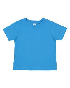 Rabbit Skins 3322 - Fine Jersey Infant T-Shirt Cobalt